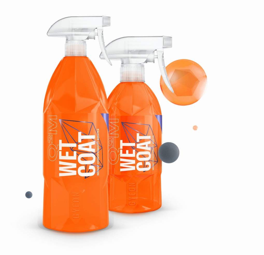 Dung dịch bảo dưỡng Ceramic Q²M WetCoat 500 ml