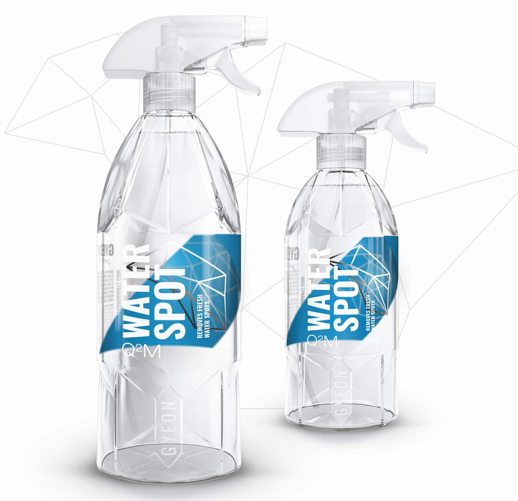 Dung dịch làm sạch vết ố nước Q²M WaterSpot 500 ml