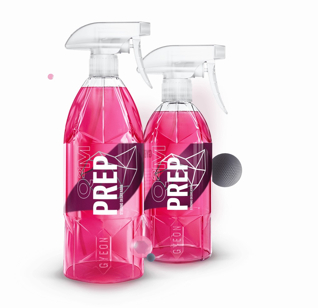 Dung dịch làm sạch đa năng Q²M Prep 500 ml