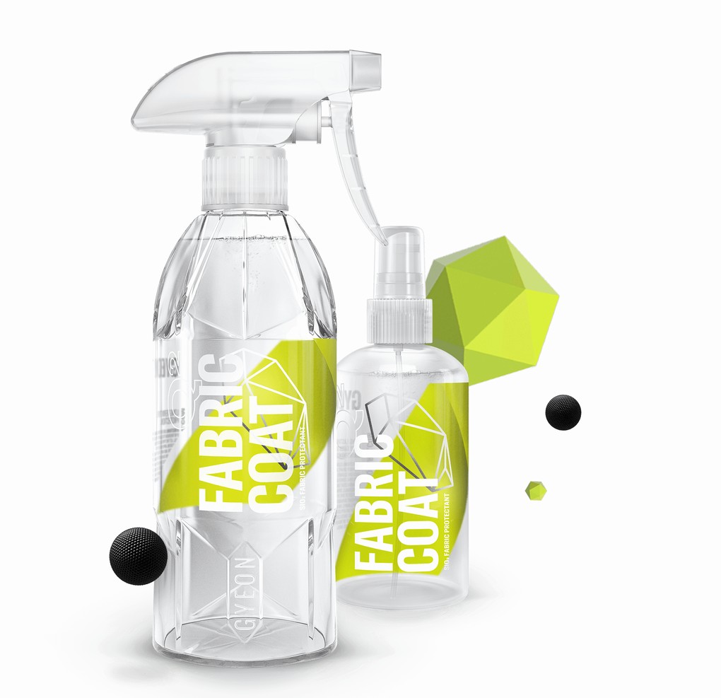 Dung dịch phủ Ceramic vải Q² FabricCoat 120 ml