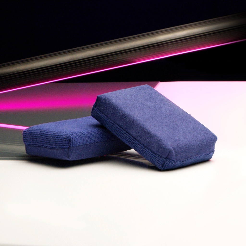 Gói 2-Miếng xốp microfibre phủ Ceramic Q²M Coating Applicator (2-pack)