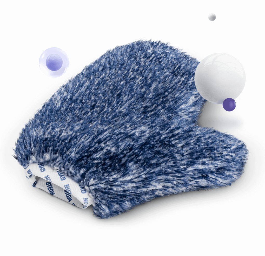 Găng tay rửa mâm xe chuyên dụng Q²M WheelMitt