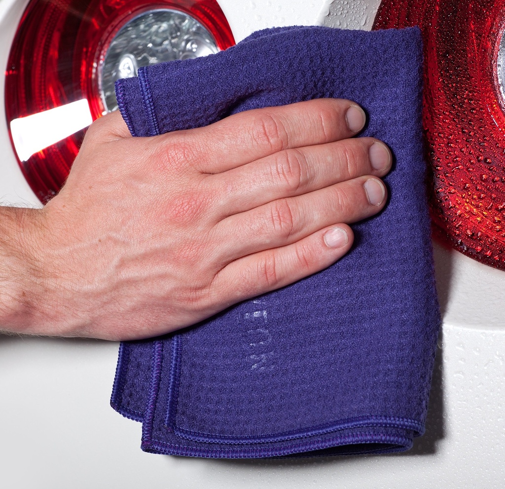 Khăn lau kính Q²M WaffleDryer 40x40 cm