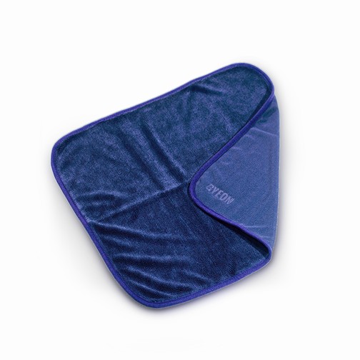 Khăn microfibre lau khô xe Q²M SilkDryer 50x55 cm