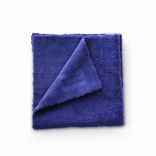 Khăn microfibre lau xi đánh bóng Q²M PolishWipe 40x40 cm