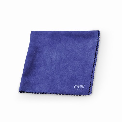 Miếng microfibre phủ Ceramic Q²M Suede 40x40 cm