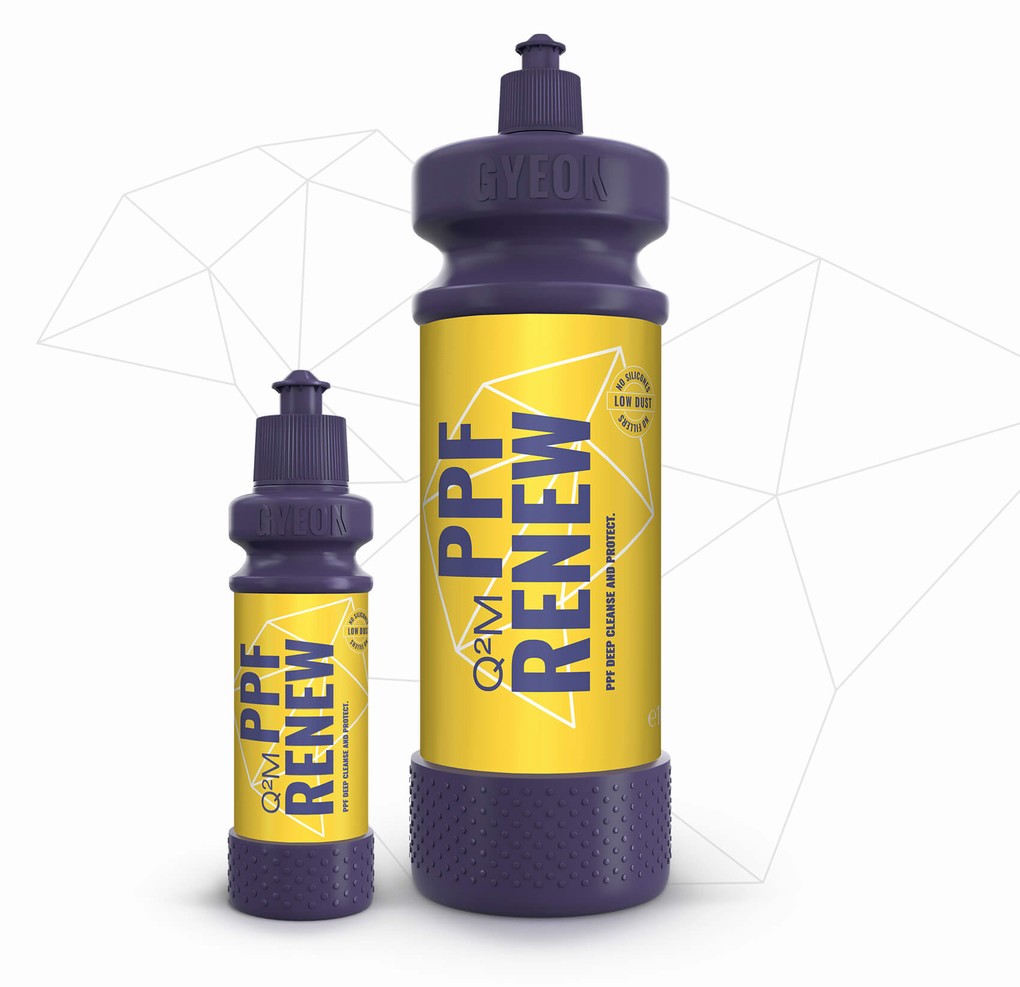 Xi đánh bóng phim Q²M PPF Renew 120 ml