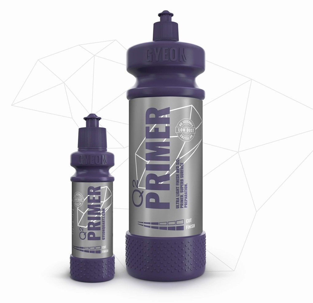 Xi đánh bóng sơn Q² Primer 1000 ml