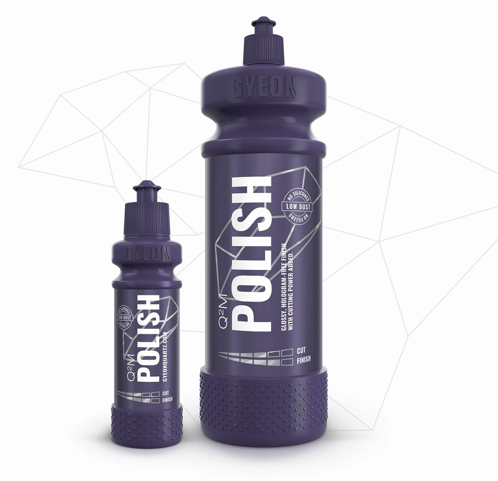 Xi đánh bóng sơn Q²M Polish 120 ml