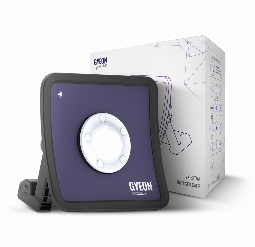 Đèn kiểm tra khuyết tật sơn GYEON PRISM PLUS